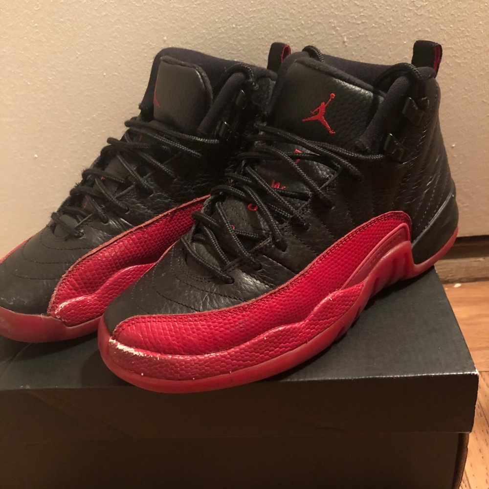 Kids Air Jordan 12 Retro